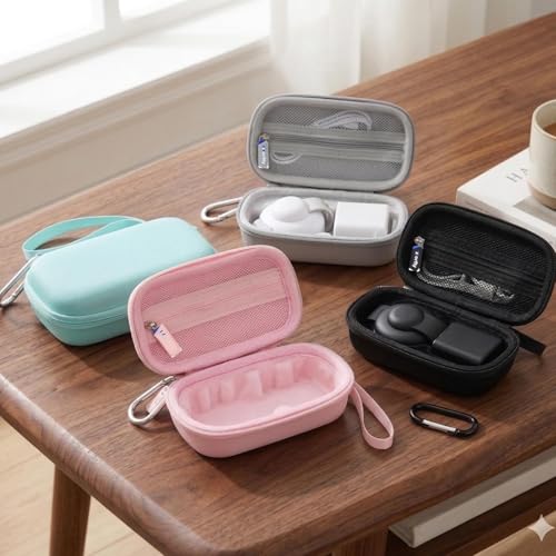 Case for Anker MagSafe Compatible MagGo UFO 3-in-1 Charger, Storage Case Compatible with Anker MagGo UFO 3-in-1 Charger 15W Wireless Charger Station (Box Only) - color: Blue