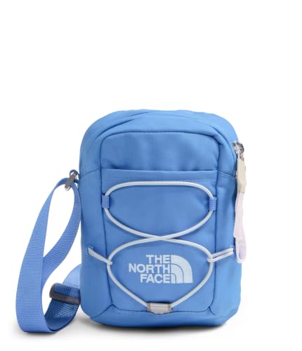 The North Face Jester Crossbody Bag - color: Indigo Wonder/Ice Lilac/Tnf White
