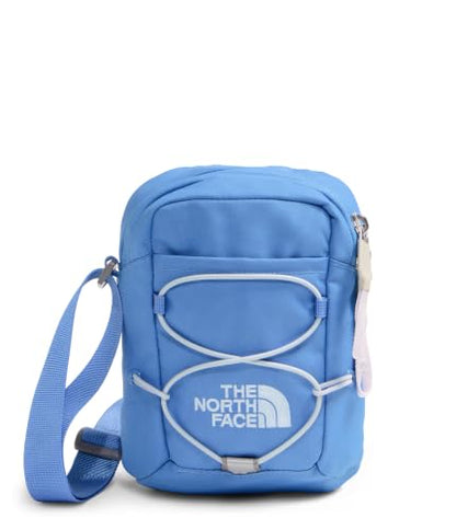 The North Face Jester Crossbody Bag - color: Indigo Wonder/Ice Lilac/Tnf White