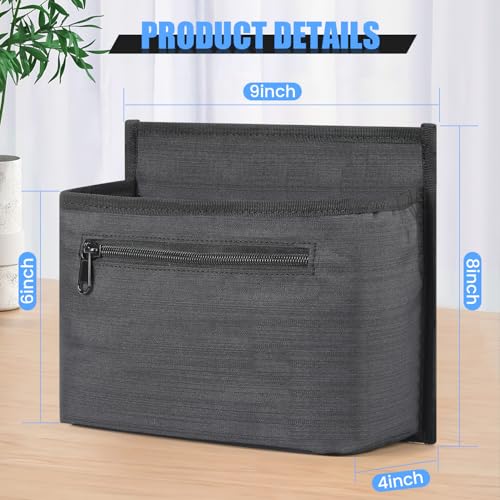 2 Pack Luggage Travel Cup Holder for Suitcase, Drink Carrier for Traveler - color: 2 pack black