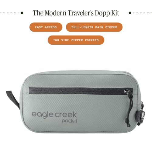 Eagle Creek Pack-It Isolate Quick Trip, Extra Small, Storm Grey - color: Grey, size: X-Small