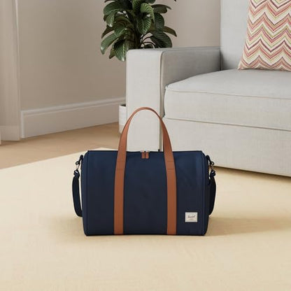Herschel Unisex Novel Duffle - color: Navy, size: Standard - 43L