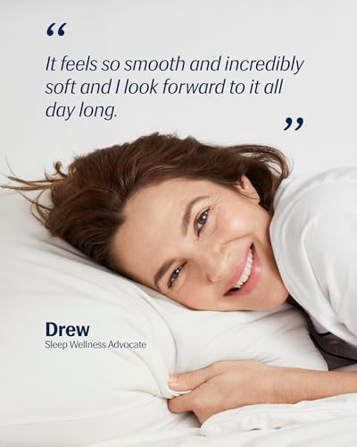 REST® Evercool®+ Cooling Pillowcases for Hot Sleepers, Standard, 2PCS - color: Lavender Breeze, size: Standard (2 pcs)