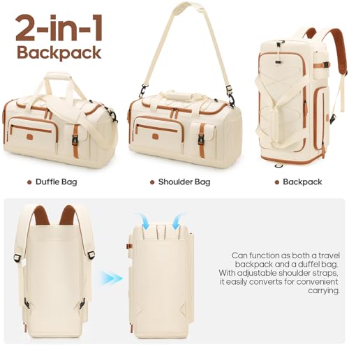 UKEIN Luggage Sets 5Piece, Carry On Luggage Large Checked Suitcase Set | Carry On Suitcase with Spinner Wheels,PC Durable Hardside Check in Luggage with TSA Lock - color: Beige, size: 5 piece set