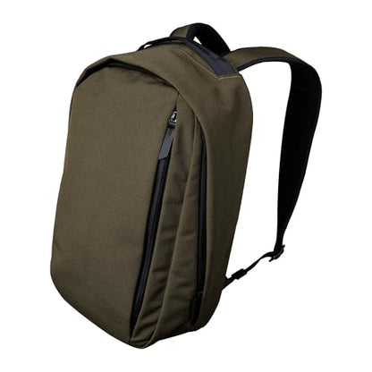 ALPAKA Metro Backpack 12L Compact Laptop Backpack Army Green - color: Army Green-axoflux 300d