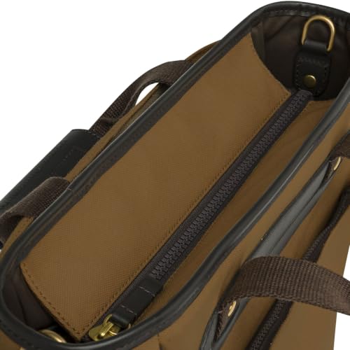 Beretta Terrain EVO Tote Bag - Convertible Travel Backpack, Hazelnut - color: Hazelnut