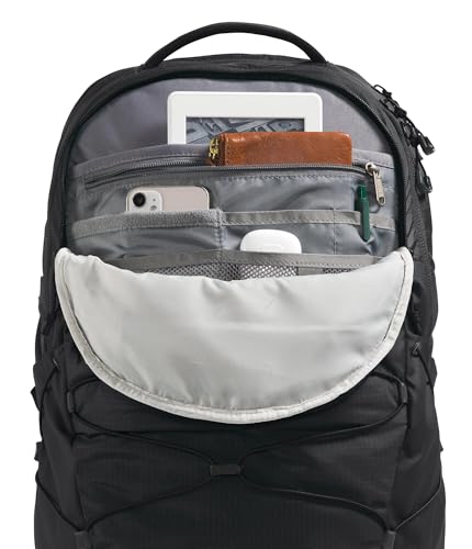 The North Face Borealis Commuter Laptop Backpack, Blk/Blk-NPF, OSFA - color: Tnf Black/Tnf Black-npf