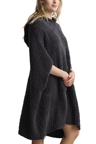 Barefoot Dreams® The Cozy® - color: Carbon, size: One Size