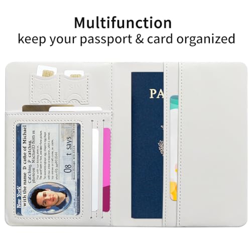Line Art Sea Turtle Passport Holder for Travel, 5.9" x 4.3" - color: Sea Turtle