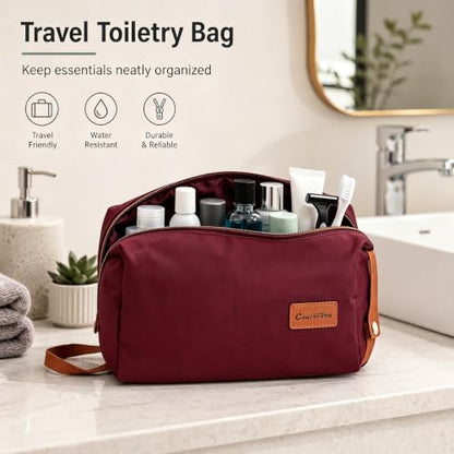 Rosamo 5 Piece Expandable Luggage Set,Hard Suitcases with TSA Lock Spinner Wheels 20/24/28 inch (Red) - color: Red, size: 5 PCS