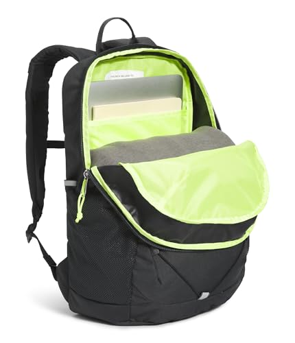 The North Face Court Jester Backpack, Asphalt Gy/Led Ylw-NPF, OSFA - color: Asphalt Grey/Led Yellow-npf