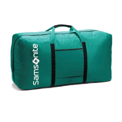 Samsonite Tote-A-Ton 32.5-Inch Duffel Bag, Turquoise, 32.5-Inch - color: Turquoise, size: Single