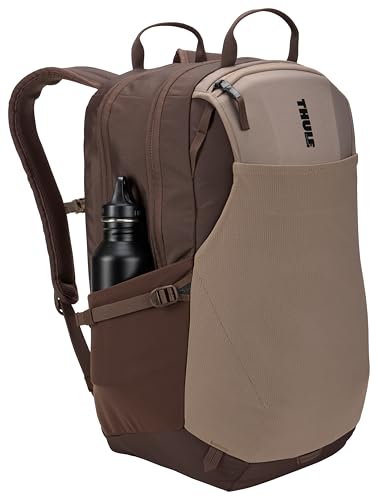 Thule EnRoute Backpack 26L, Elevated 17" Laptop Pocket, 11" Tablet Sleeve - color: Tinted Taupe/Nuanced Brown, size: 26L