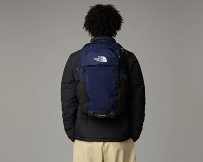 The North Face Recon Everyday Laptop Backpack, Navy/Blk-NPF, One Size - color: Tnf Navy/Tnf Black-npf, size: One Size