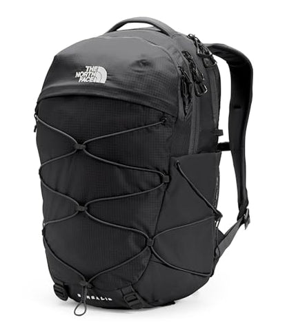 The North Face Women's Borealis Backpack, Blk/Wht-NPF, OSFA - color: Tnf Black/Tnf White-npf