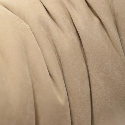 NTBAY Toddler Pillows, Set of 2, 13"x18", Light Taupe - color: Light Taupe, size: 13"x18"