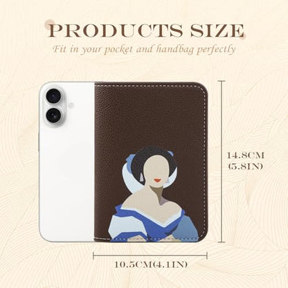 Lychii Passport Holder, RFID Blocking Travel Wallet, Slim Passport Cover - color: Maroon