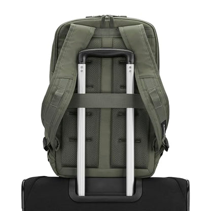 High Sierra Lineage Backpack - Olive - color: Olive, size: Backpack