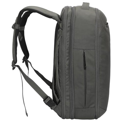 Hynes Eagle Travel Backpack TSA Personal Item Bag Flight Approved Dark Grey - color: Dark Grey