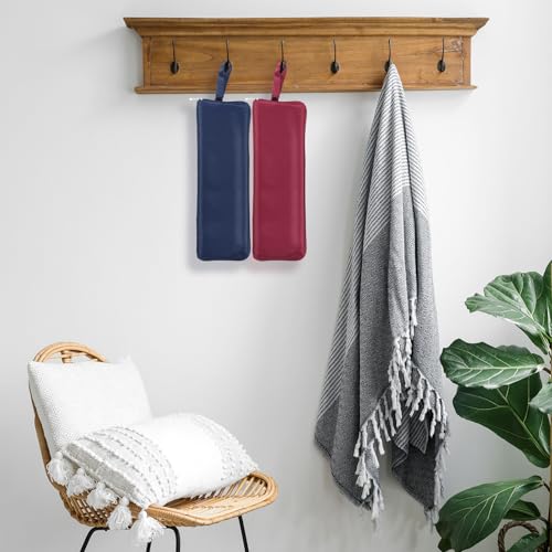 uxcell Wet Umbrellas Bag 10x4" Waterproof Oxford Cloth Reversible - color: Beige, size: 10x4"