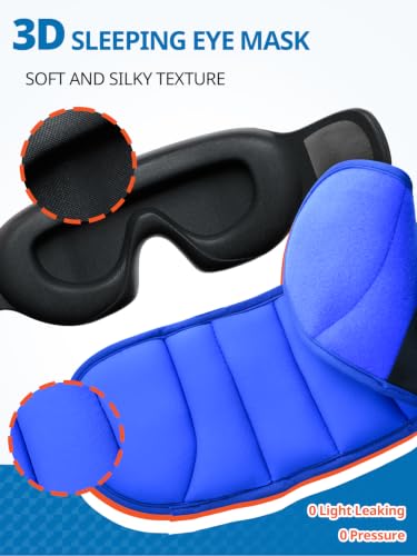 SARISUN Travel Pillow for Airplanes Sleep, Seat Strap for Stable Support - color: Yellow