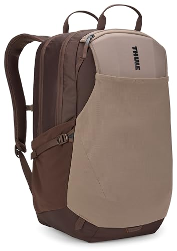Thule EnRoute Backpack 26L, Elevated 17" Laptop Pocket, 11" Tablet Sleeve - color: Tinted Taupe/Nuanced Brown, size: 26L