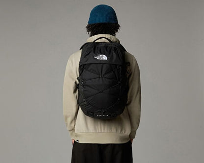 The North Face Borealis Commuter Laptop Backpack, Blk/Blk-NPF, OSFA - color: Tnf Black/Tnf Black-npf