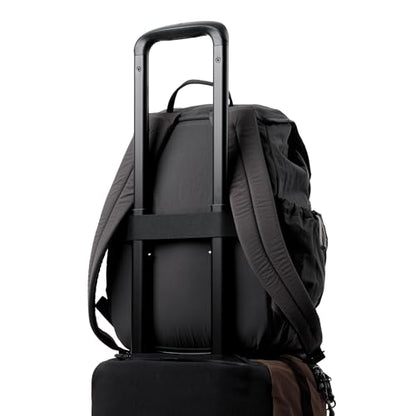 Bellroy Lite Carry-On 38L, Lightweight Luggage - RiverRock - color: RiverRock