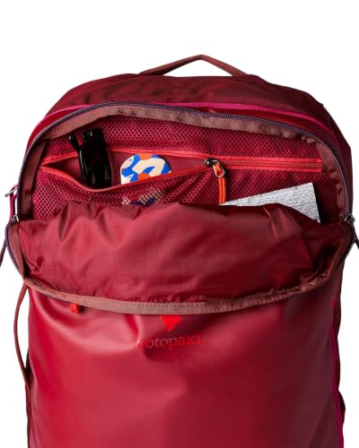 Cotopaxi Allpa 35L Travel Pack - color: Crimson