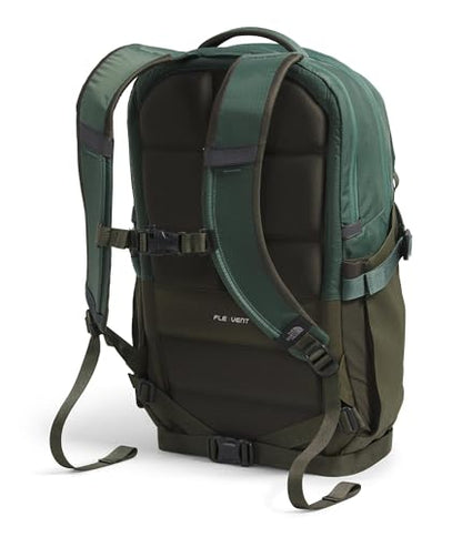 The North Face Recon Everyday Laptop Backpack, Duck Grn/New Taupe Grn, OSFA - color: Duck Green/New Taupe Green, size: 30L