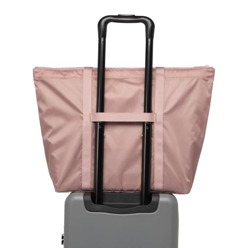 Herschel Supply Co. Portland Packable Tote, Ash Rose Tonal