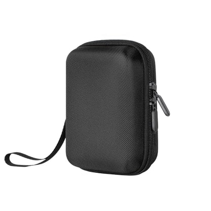 EVA Hard Shell Cable Organizer Travel Case for Cords & Tech Gear - size: 5.5X3.9 inch