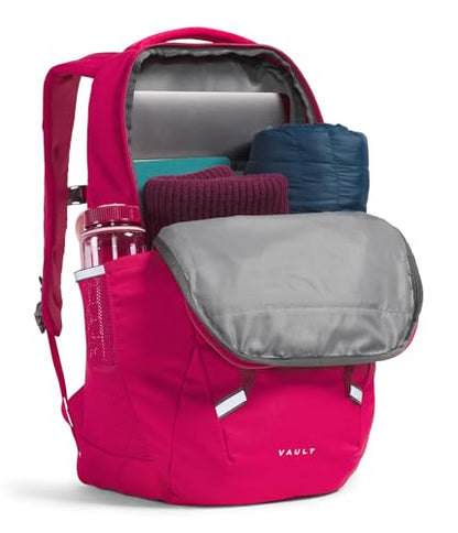 The North Face Women's Vault Everyday Backpack, Lali Guran/Rhododendron, OS - color: Lali Guran/Rhododendron