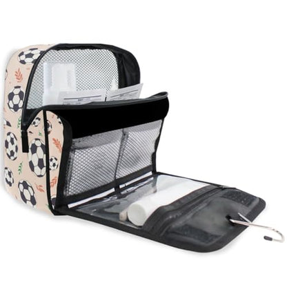 senya Hanging Travel Toiletry Bag -359- Ball Kit Makeup Case Cosmetics Organizer for Men Women - color: -359- Ball