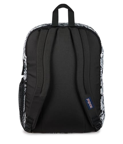 JanSport 34L Big Backpack - 15 Inch Laptop Sleeve, Doodle Dots - color: Doodle Dots
