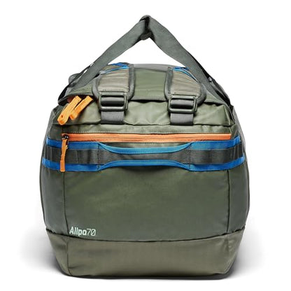 Cotopaxi Allpa 70L Getaway Duffel, Fatigue - color: Fatigue