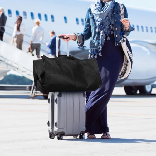 2 Pack 65" Long Garment Bags for Dress Travel Garment Bag - size: 65" 2Pack