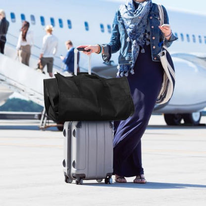 2 Pack 65" Long Garment Bags for Dress Travel Garment Bag - size: 65" 2Pack