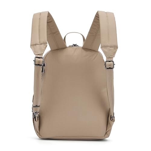 Pacsafe Citysafe CX Anti Theft 8L Backpack Petite - color: Taupe