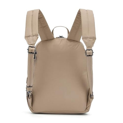 Pacsafe Citysafe CX Anti Theft 8L Backpack Petite - color: Taupe