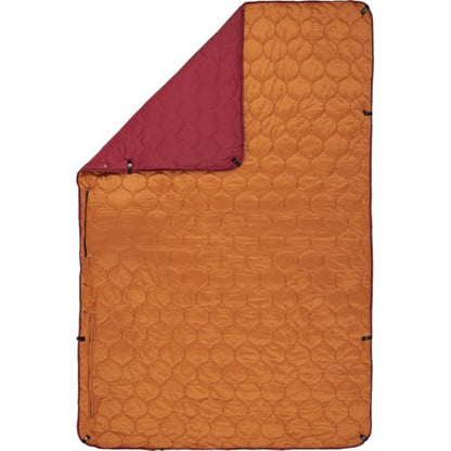 Coalatree Puffy Kachula Adventure Blanket Desert Sun - color: Desert Sun