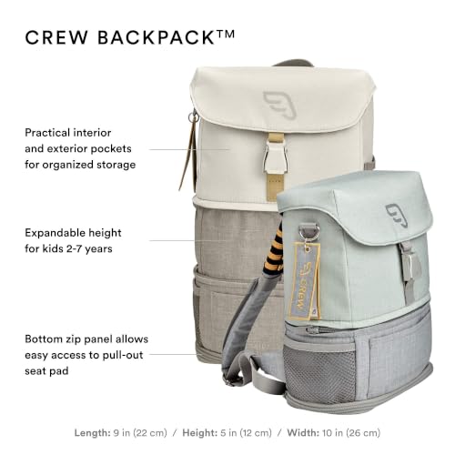 Stokke JetKids Travel Bundle, Arctic Blue - color: Arctic Blue