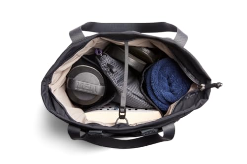 Bellroy Lite Totepack 18L, Lightweight Tote Backpack - Black - color: Black