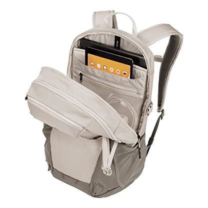 Thule Enroute Backpack 23L, Pelican/Vetiver - color: Pelican/Vetiver, size: 23L