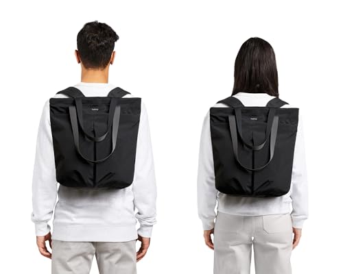 Bellroy Lite Totepack 18L, Lightweight Tote Backpack - RiverRock - color: Riverrock