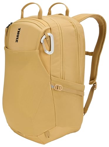 Thule EnRoute Backpack 26L, Elevated 17" Laptop Pocket, 11" Tablet Sleeve - color: Pale Yellow, size: 26L