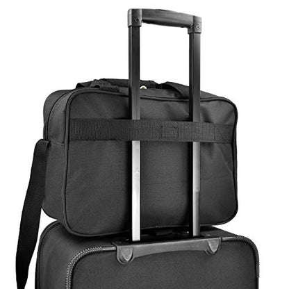 U.S. Traveler New Yorker Lightweight Expandable Rolling Luggage, Gray, 4-Piece Set - color: Gray, size: 4-Piece Set (15/21/25/29)