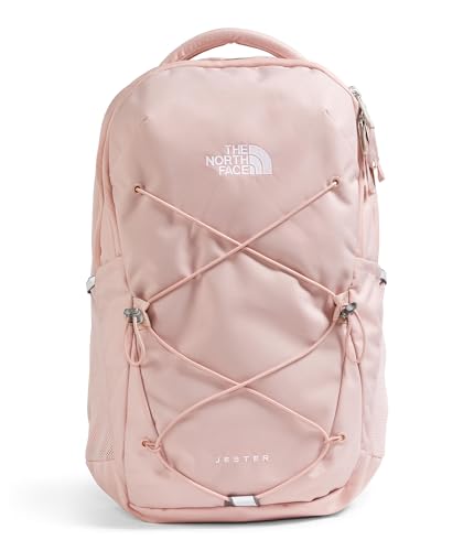 The North Face Women's Jester Everyday Backpack, Pnk Moss, One Size - color: Pink Moss