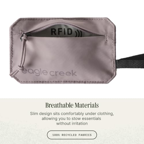 Eagle Creek Undercover RFID Hidden Pocket, Orchid - color: Orchid
