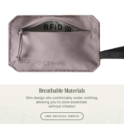 Eagle Creek Undercover RFID Hidden Pocket, Orchid - color: Orchid